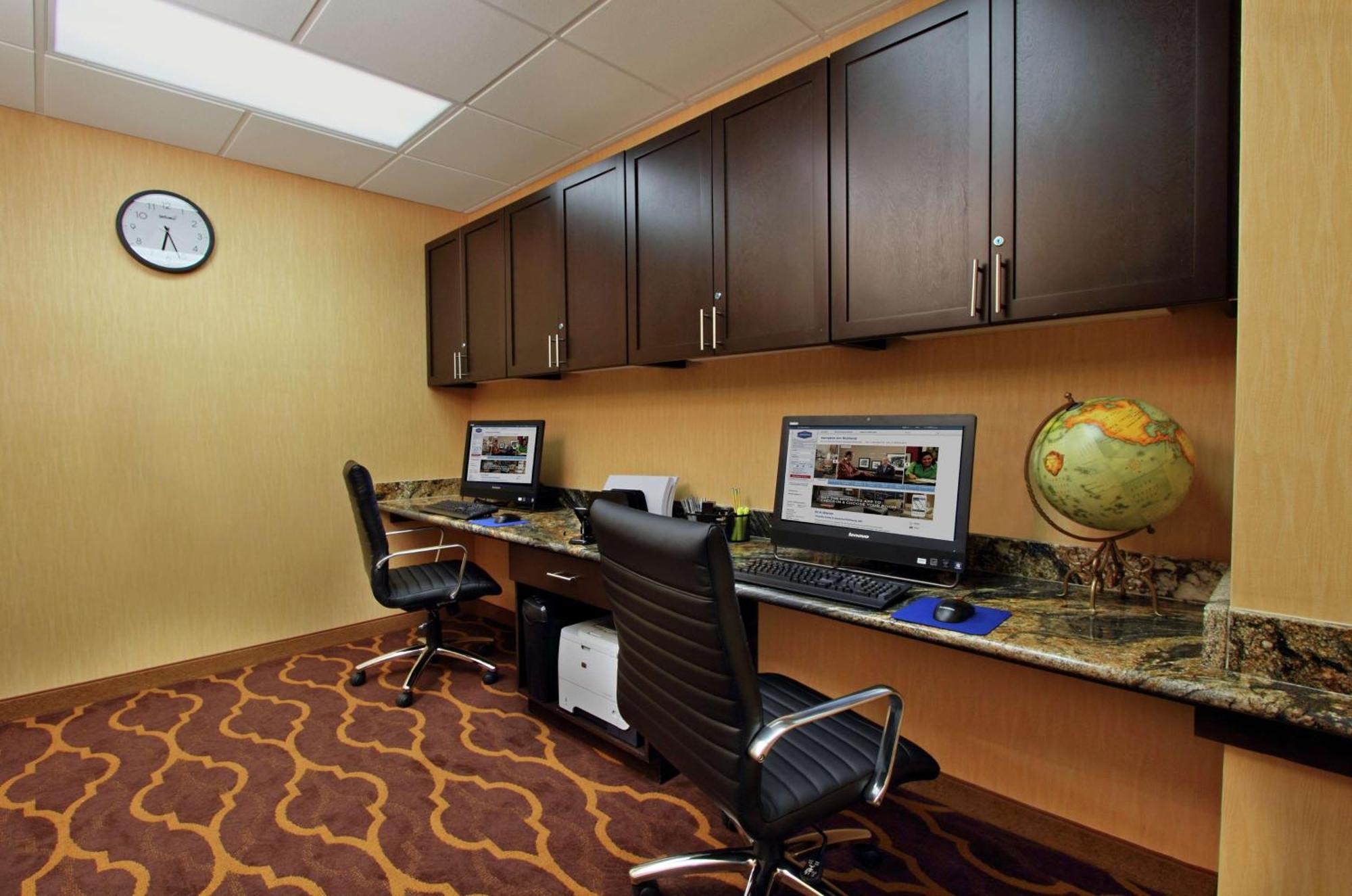 Hampton Inn Richland/South Jackson Екстериор снимка