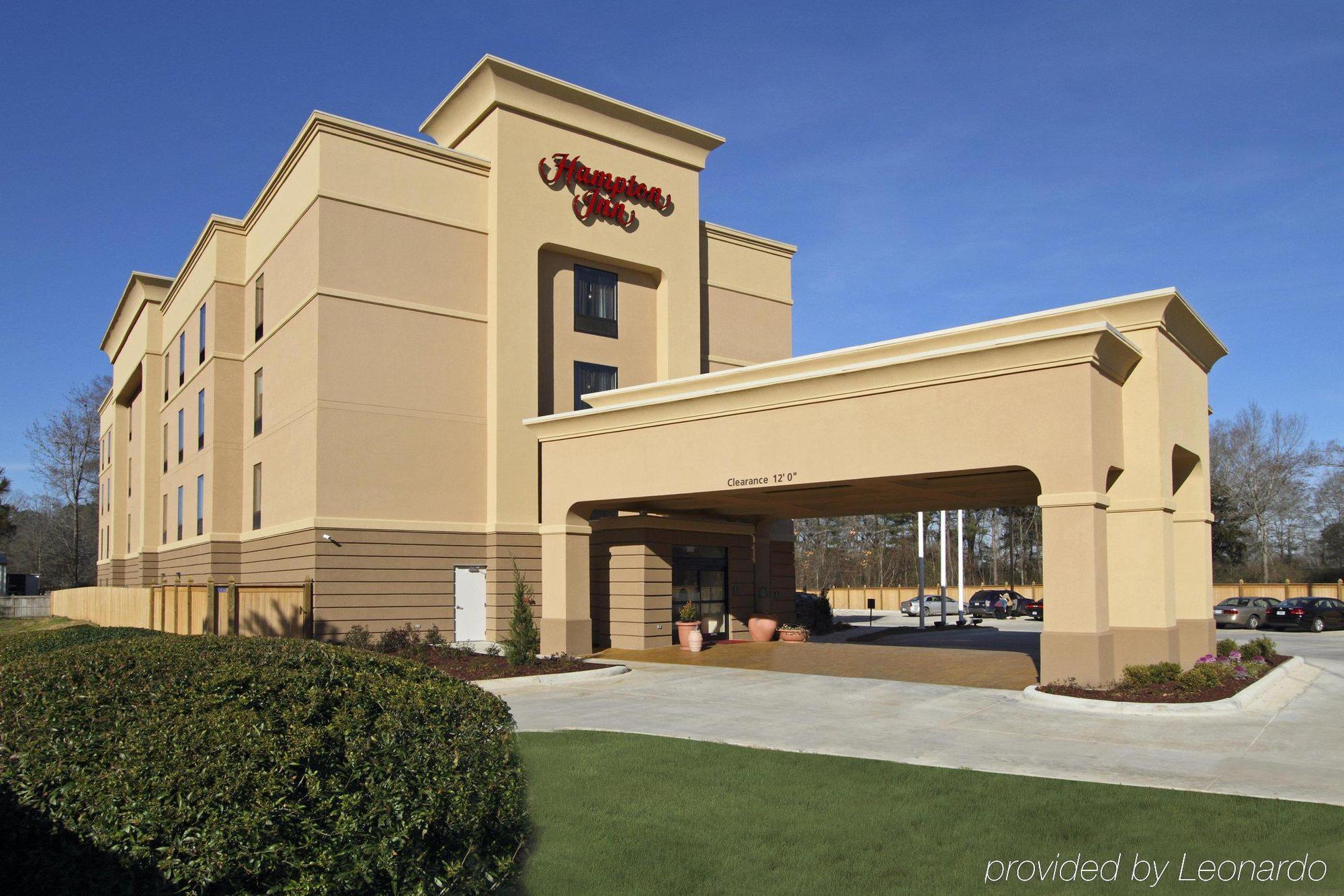 Hampton Inn Richland/South Jackson Екстериор снимка